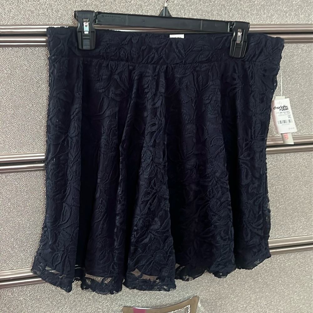NWT Charlotte Russe Skirt XL
